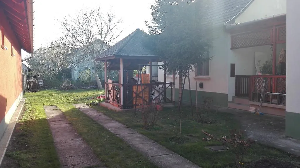 Plajbi Apartment Hajdúszoboszló